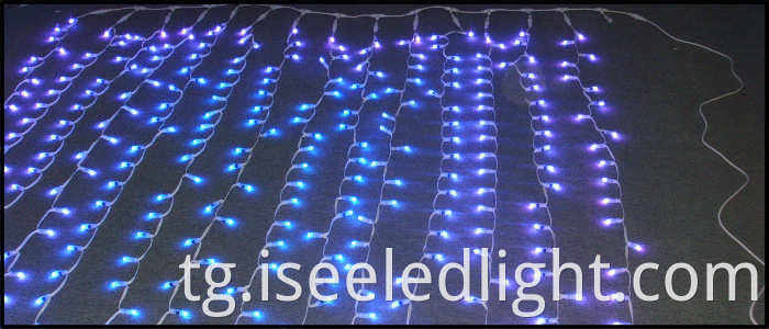 led curtain